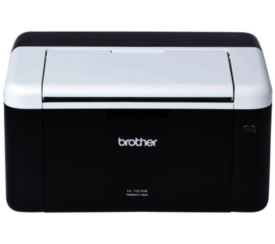 BROTHER HL1212W Monochrome Wireless Laser Printer BROTHER HL1212W Monochrome Wireless Laser Printer
